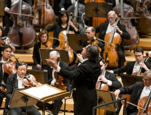 Riccardo Muti a Ravenna in una ‘lezione-concerto’ dedicata alla Messa da Requiem di Giuseppe Verdi