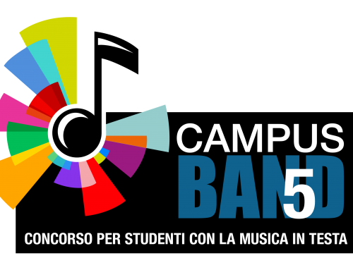 Al via la 5/a edizione di Campusband Musica & Matematica, concorso riservato agli studenti amanti della musica