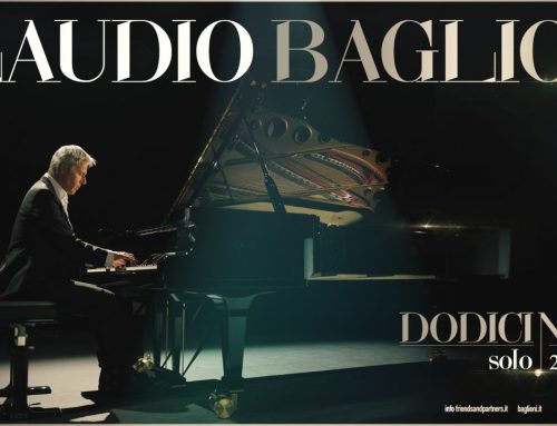 Il ritorno dal vivo di Claudio Baglioni con il tour-concerto ‘Dodici note solo’ al via lunedì 24 gennaio dal Teatro dell’Opera di Roma