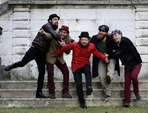 La folk-band trentina I Plebei torna con ‘Ubuntu’, terzo singolo estratto dall’album ‘Semisterili’