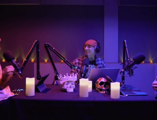 J-Ax protagonista di ‘Non aprite quella Podcast’, dieci episodi in esclusiva su Spotify