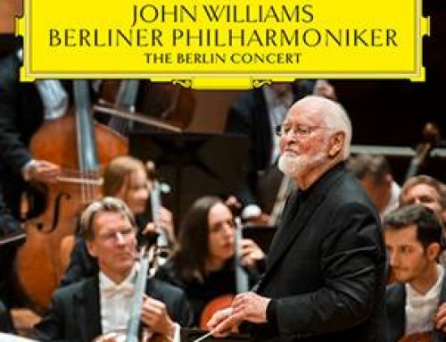 John Williams festeggia 90 anni con l’uscita dell’album del concerto diretto con la Berliner Philharmoniker dello scorso autunno