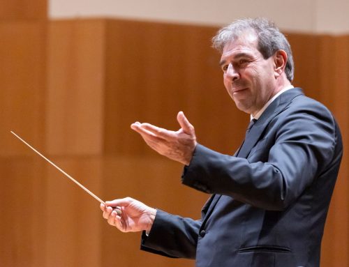 Daniele Gatti in tournèe con la Münchner Philharmoniker Orchestra
