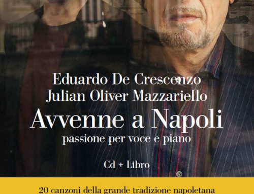 Da Eduardo De Crescenzo un omaggio alle sue radici con il cofanetto ‘Avvenne a Napoli – passione per voce e piano’