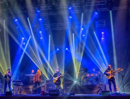 Steve Hackett in tour in Italia, sei tappe per l’ex chitarrista dei Genesis