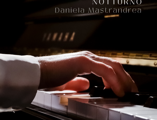 Daniela Mastrandrea torna con il singolo per pianoforte solo ‘Notturno’
