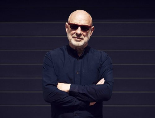 Brian Eno inaugura a Trento due installazioni nei castelli simbolo dellam città