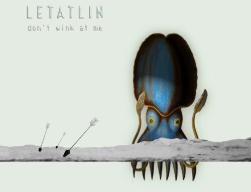 Con ‘Don’t wink at me’ la band Letatlin anticipa il quinto album ‘Seaside’