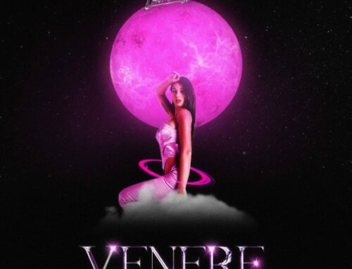 ‘Venere’, il nuovo singolo di Ginevra Lamborghini
