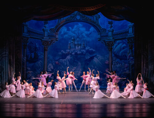 Al Teatro Arcimboldi l’Accademia Ucraina di Balletto propone ‘Lo Schiaccianoci’