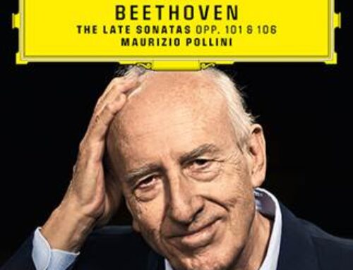 Maurizio Pollini pubblica il nuovo album dedicato alle Opp. 101 e 106 di Beethoven