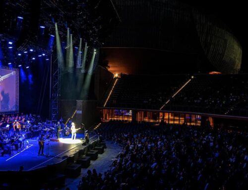 Parte da Roma ‘Queen at the opera’, show rock-sinfonico sulle musiche dei Queen