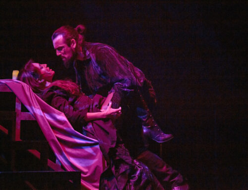 Al Teatro Nazionale di Milano arriva il musical ‘Vlad Dracula’