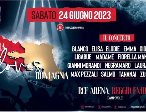 MUSICA/ Grande concerto evento per l’Emilia Romagna, ecco il cast del 24 giugno a Campovolo