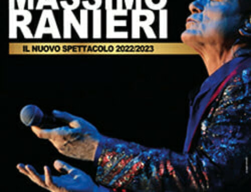 MUSICA/ Massimo Ranieri al Nazionale di Milano il 5 giugno