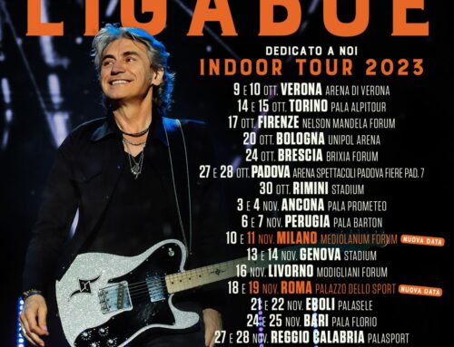 MUSICA/ Ligabue raddopia a Milano e Roma il tour