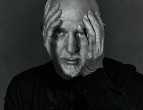 Con la pubblicazione del dodicesimo brano, è pronto ‘i/o’, l’attesissimo nuovo album di Peter Gabriel
