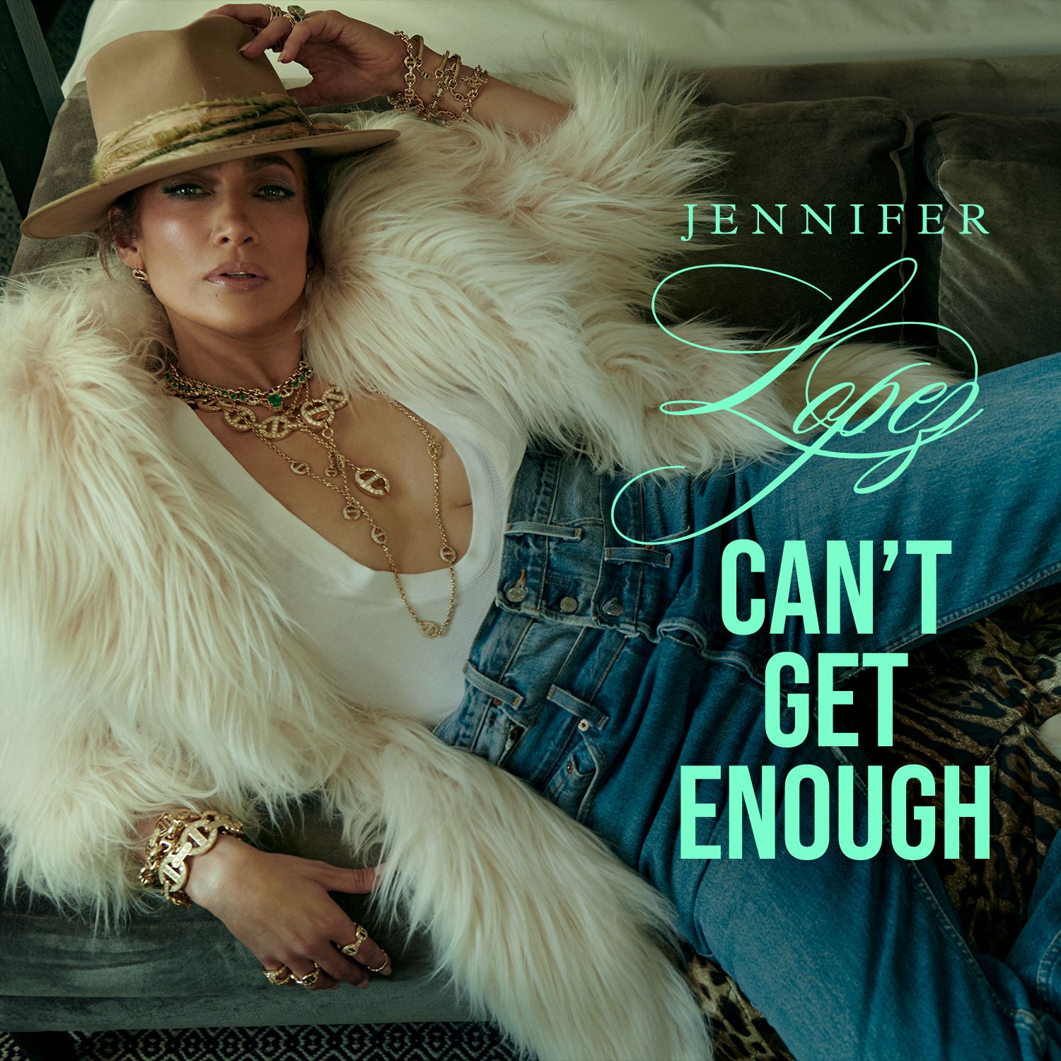 Can’t Get Enough, nuovo singolo di Jennifer Lopez