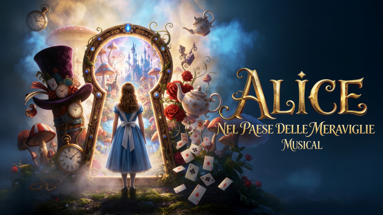 Alice nel paese delle meraviglie